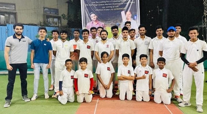 MG Sports Club ( A Sahil Kocharekar Initiative)
