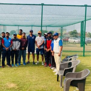 Nagar Cricket Academy (NCA_Official)
