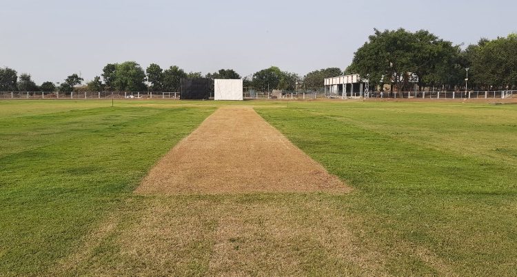 S G C A - S K C A Cricket Ground
