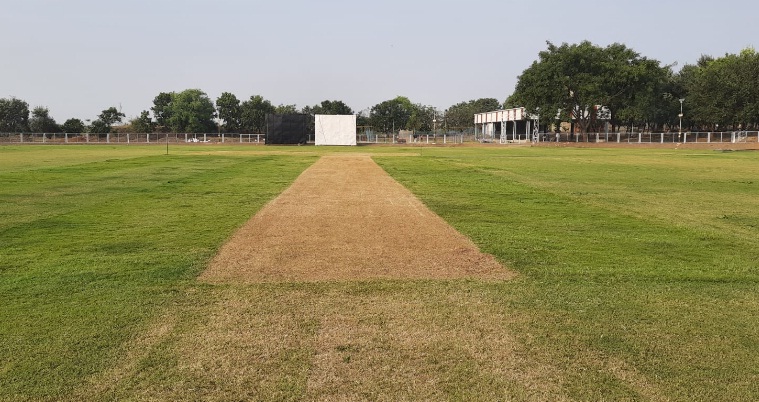 S G C A - S K C A Cricket Ground