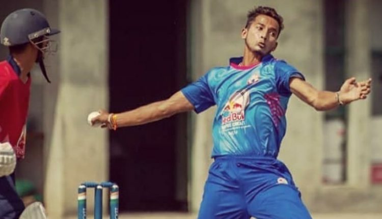 Supriyo Chakraborty Cricketer