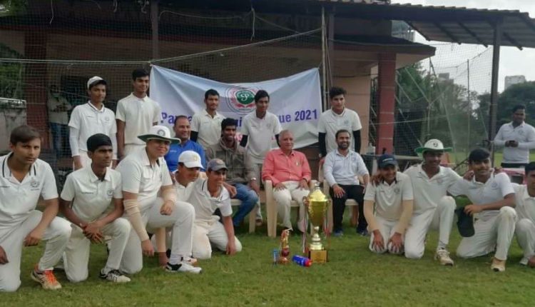 Payyade Panthers winners of Payyade Premier League