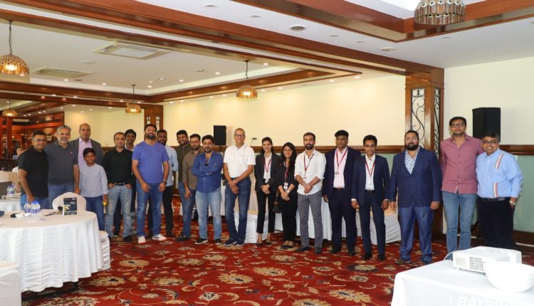 IDFC First Bank MCA BKC RC Members Premier League'22