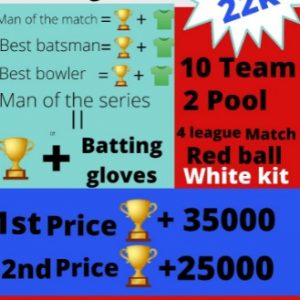 5A Sports Premier League 2022 Navi Mumbai