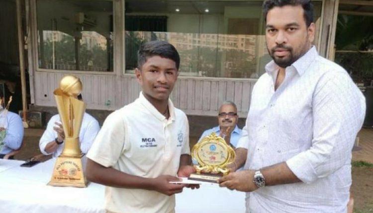 Aryan Mandavkar
