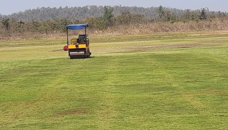 Atma Malik - SKCA Cricket Ground