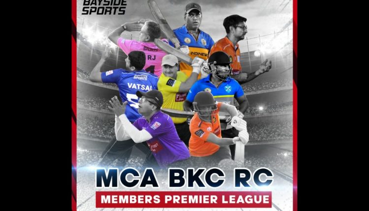 MCA BKC RC