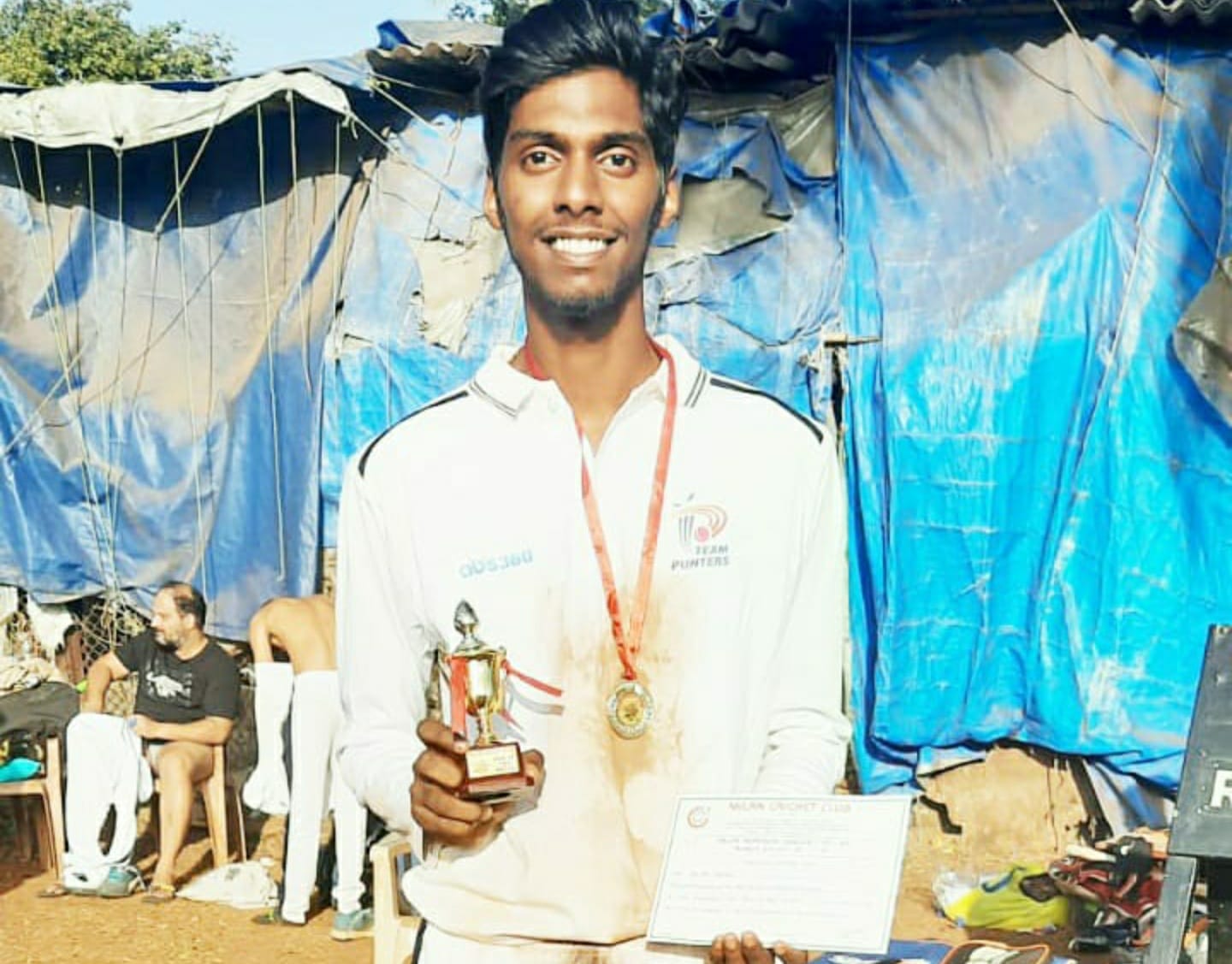 Omkar Patole