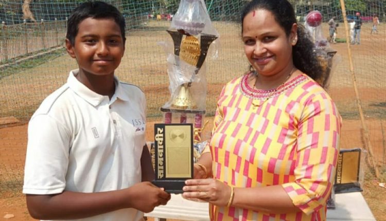 Ved Tendulkar