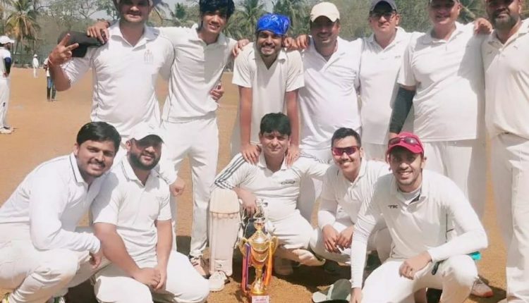 Winners Abeer XI