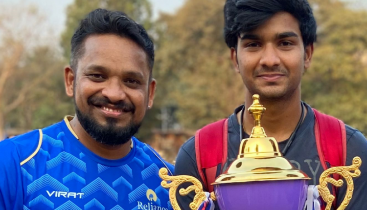 Mayur Deolekar and Akash Ayyar
