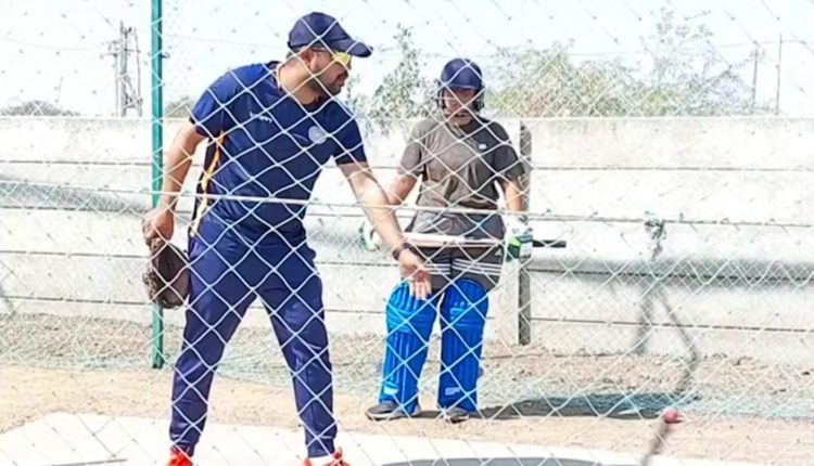 Coach Nishant Jani