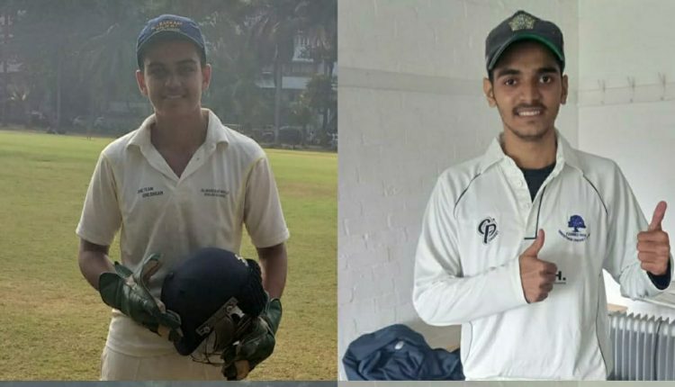 Kush Karia & Yusuf Wadiwala
