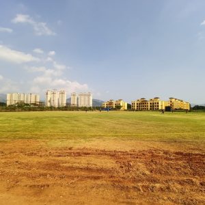 NISM Cricket Ground