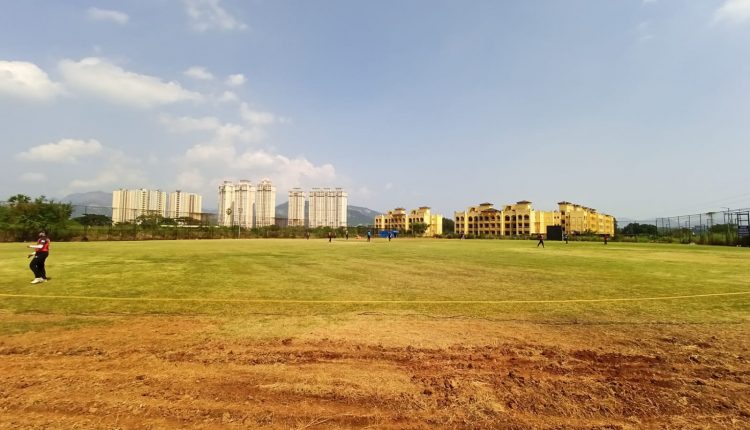 NISM Cricket Ground