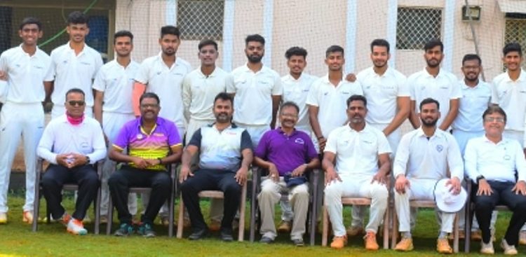 E.Merck Champions of D Division MCA Corporate Trophy