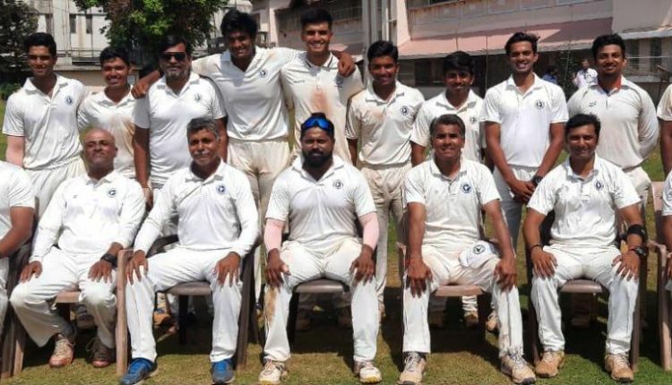 New India Assurance winners of MCA Corporate Trophy