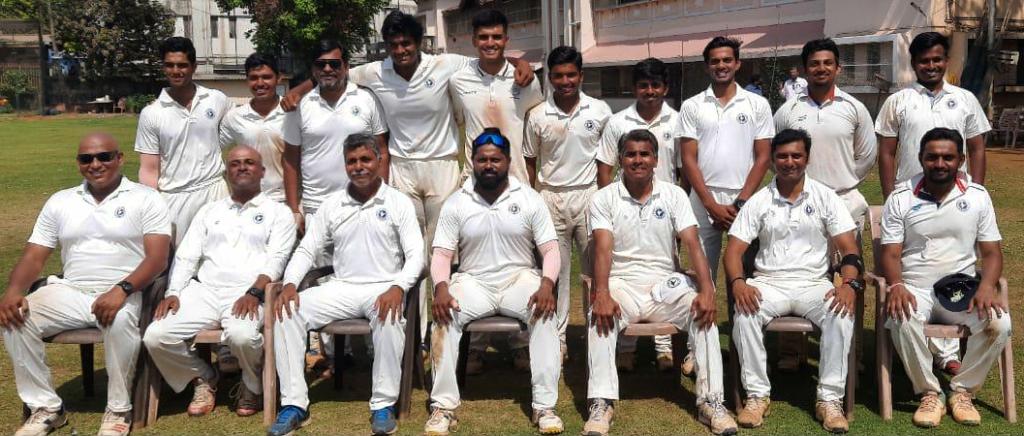New India Assurance winners of MCA Corporate Trophy