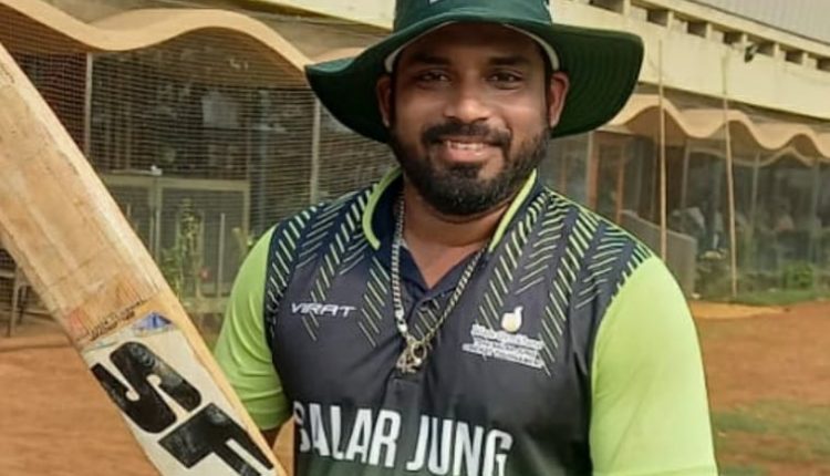 Swapnil Salvi