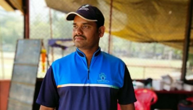 Vijay Nadkar
