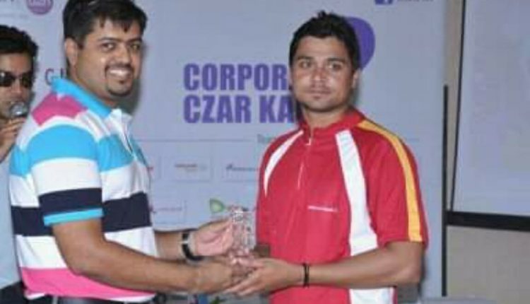 Sagar Ghadigaonkar