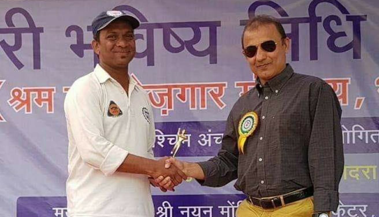 Amit Tawde