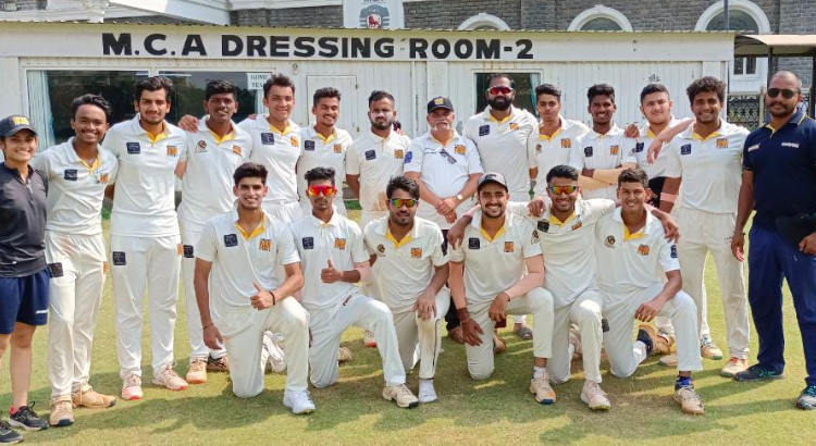 Winning team: Aruprit Tigers