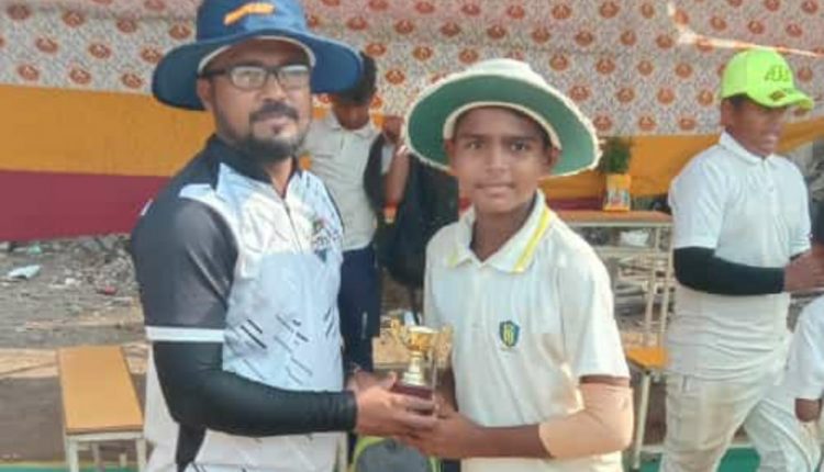 Aayush Shinde
