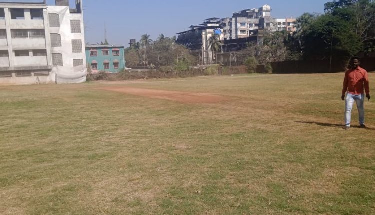 BNN Collage Ground - Greenfield Cricket Ground