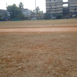 Goa Naka Ground - Greenfield Cricket Ground