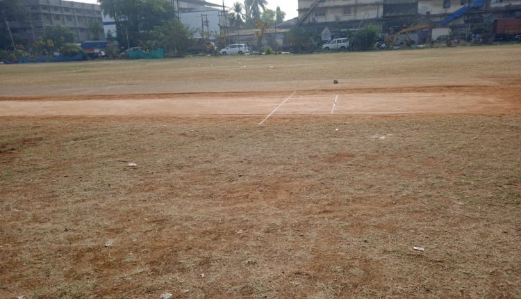 Goa Naka Ground - Greenfield Cricket Ground