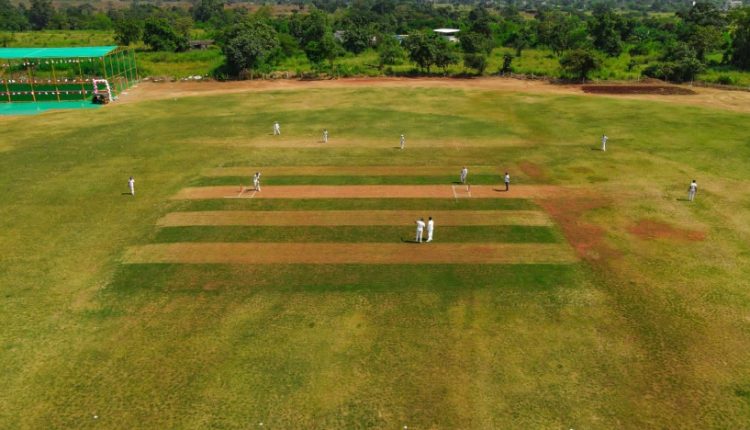 Jagannath Krida Sankul Cricket Ground