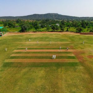 Jagannath Krida Sankul Cricket Ground