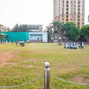 Manohar Joshi College Ground