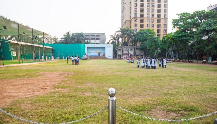 Manohar Joshi College Ground