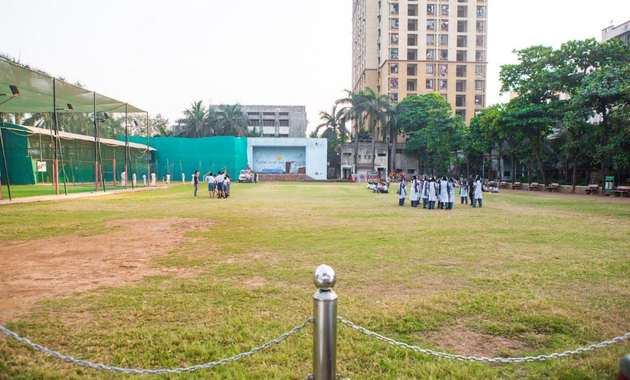Manohar Joshi College Ground