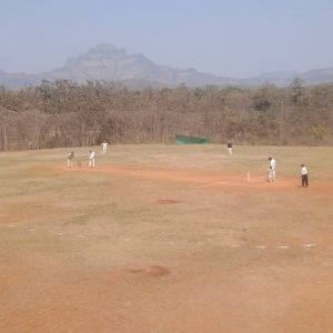 Rishi Farm Ground - Greenfield Cricket Ground