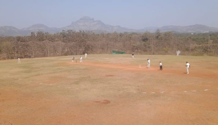 Rishi Farm Ground - Greenfield Cricket Ground