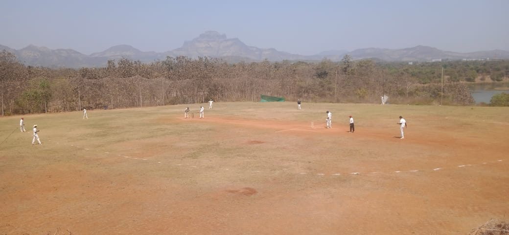 Rishi Farm Ground - Greenfield Cricket Ground