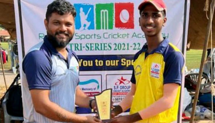 SP Group Cricket Academy