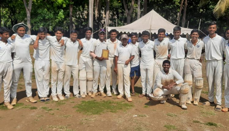 Shivaji Park Youngsters Team