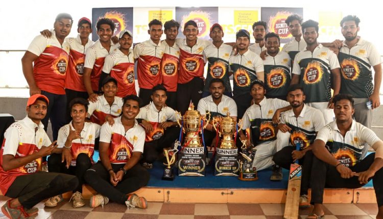 Thadomal Sahani College