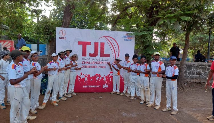 U12 Thane Junior League (TJL)