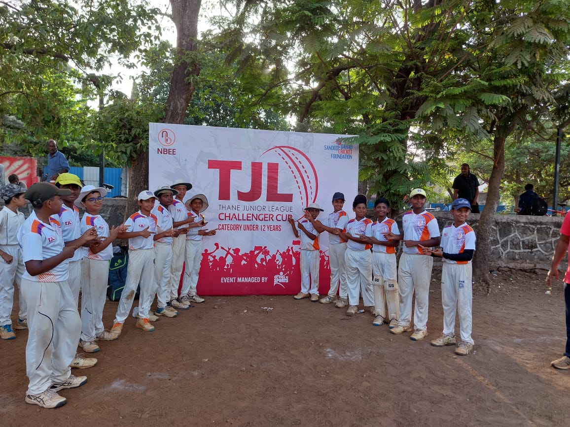 U12 Thane Junior League (TJL)