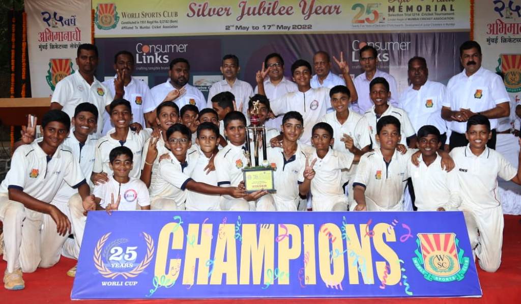 1 Champions, Goregaon Centre