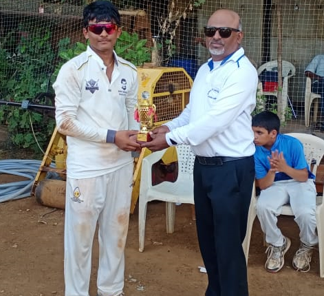 Arya Chowkidar