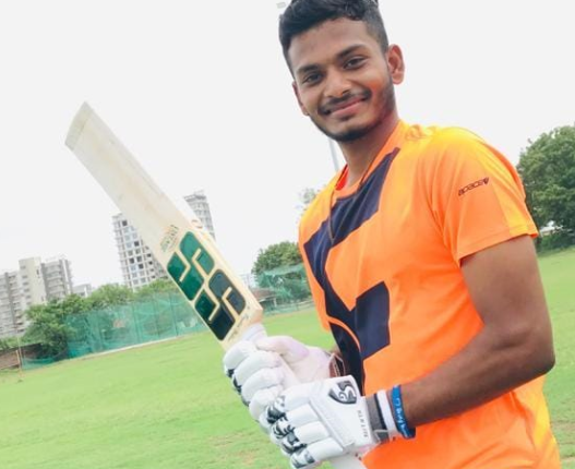 Yashraj Joshi