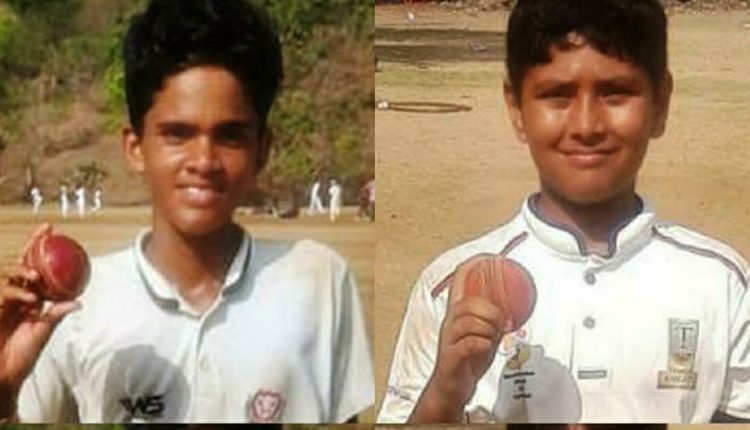 Aarav and Aarush