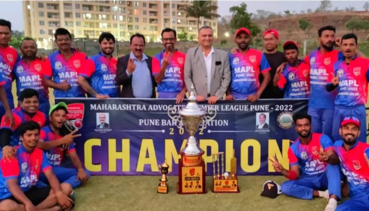 Sindhudurg Sailors - Champions