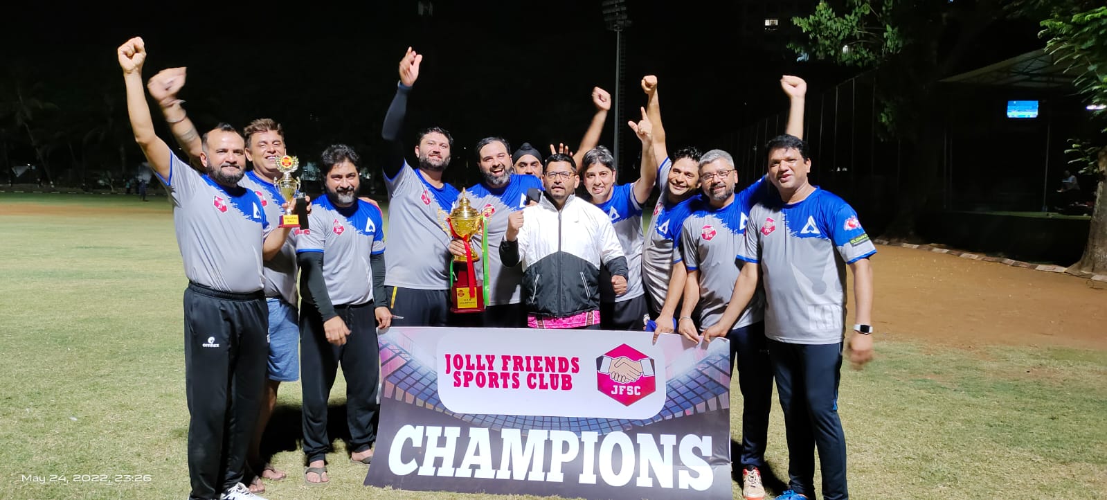Champions - Ace Cricket Club